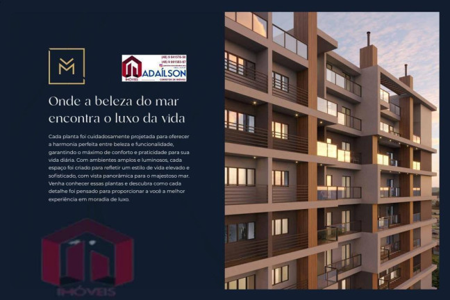 Imagem Imóvel com 2 Quartos à Venda, 75 m²