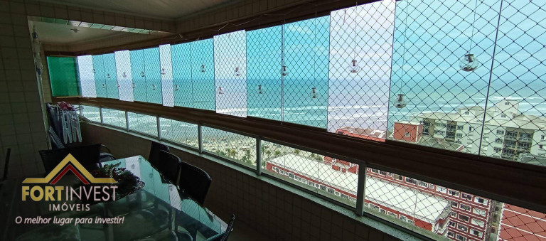 Imóvel com 3 Quartos à Venda, 114 m² em Ocian - Praia Grande