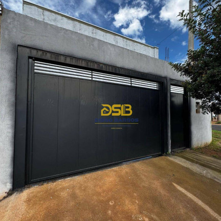 Imagem Casa com 2 Quartos à Venda, 140 m² em Jardim Anastácio - Barretos Imagem Casa com 2 Quartos à Venda, 140 m² em Jardim Anastácio - Barretos