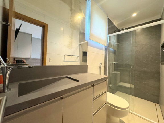 Imagem Apartamento com 2 Quartos à Venda, 91 m² em Gonzaga - Santos Imagem Apartamento com 2 Quartos à Venda, 91 m² em Gonzaga - Santos