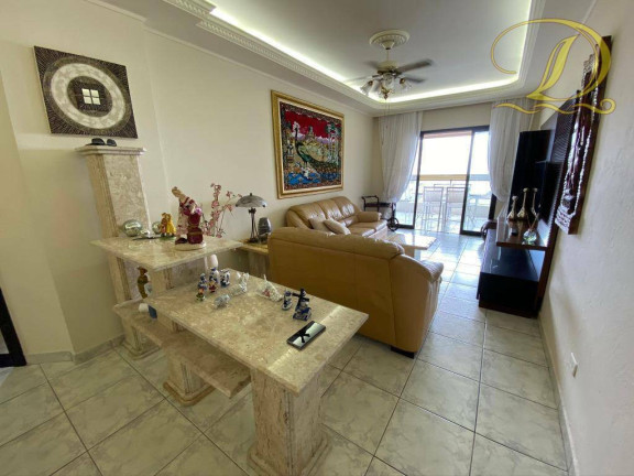 Imagem Apartamento com 3 Quartos à Venda, 125 m² em Aviação - Praia Grande Imagem Apartamento com 3 Quartos à Venda, 125 m² em Aviação - Praia Grande