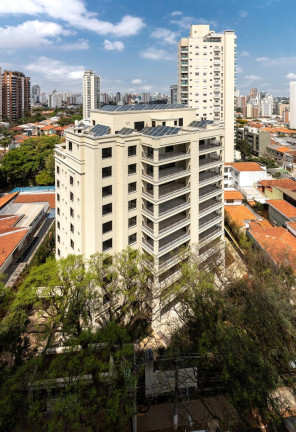 Imagem Cobertura com 4 Quartos à Venda, 454 m² em Vila Mariana - São Paulo Imagem Cobertura com 4 Quartos à Venda, 454 m² em Vila Mariana - São Paulo