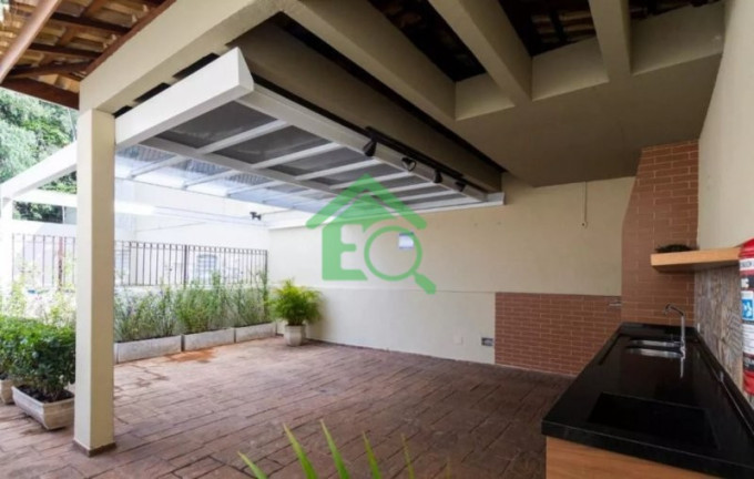 Imagem Apartamento com 4 Quartos à Venda, 98 m² em Vila Alexandria - São Paulo