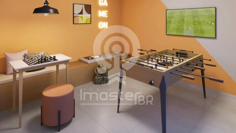 Imagem Apartamento com 2 Quartos à Venda, 48 m² em Praia Do Futuro Ii - Fortaleza