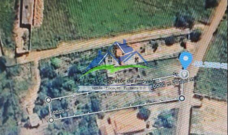 Terreno à Venda, 1 m² em Mato Dentro - Mairiporã