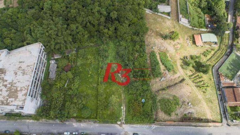 Imagem Terreno à Venda, 6.757 m² em Morro De Nova Cintra - Santos Imagem Terreno à Venda, 6.757 m² em Morro De Nova Cintra - Santos