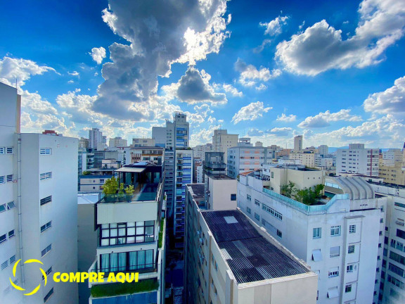 Imagem Apartamento com 3 Quartos à Venda, 185 m² em Consolação - São Paulo