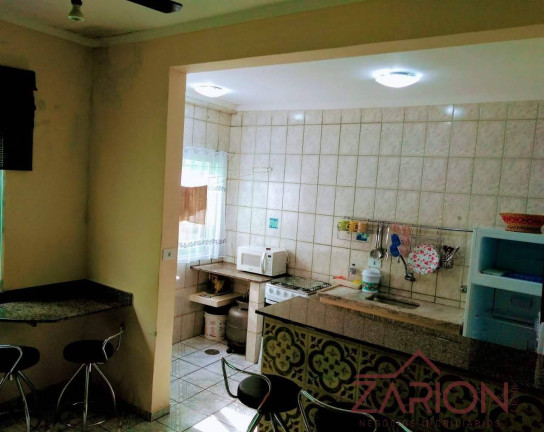 Apartamento com 1 Quarto à Venda, 45 m² em Lagoinha - Ubatuba