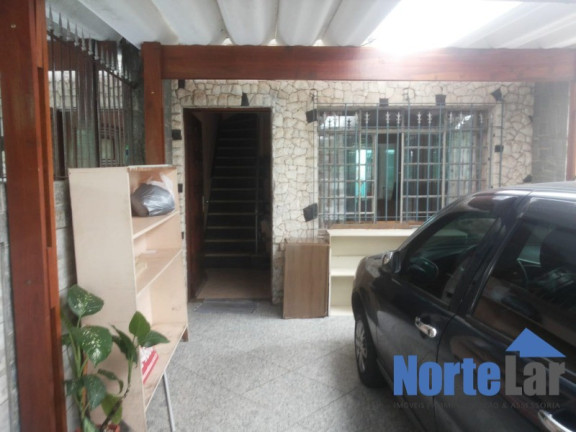 Sobrado com 4 Quartos à Venda, 77 m² em Jaçanã - São Paulo