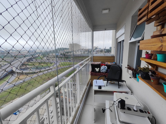 Imagem Apartamento com 2 Quartos à Venda, 56 m² em Centro - São Bernardo Do Campo
