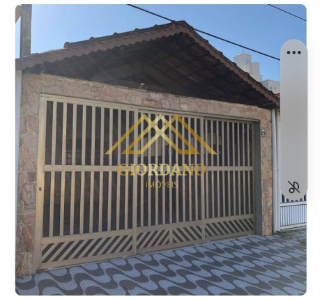 Casa com 3 Quartos para Alugar, 120 m² em Real - Praia Grande