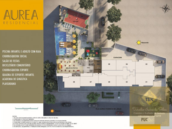Imagem Apartamento com 2 Quartos à Venda, 53 m² em Califórnia - Nova Iguaçu