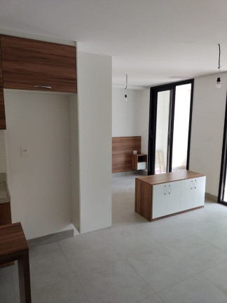 Imagem Kitnet com 1 Quarto à Venda ou Locação, 42 m² em Moema - São Paulo Imagem Kitnet com 1 Quarto à Venda ou Locação, 42 m² em Moema - São Paulo