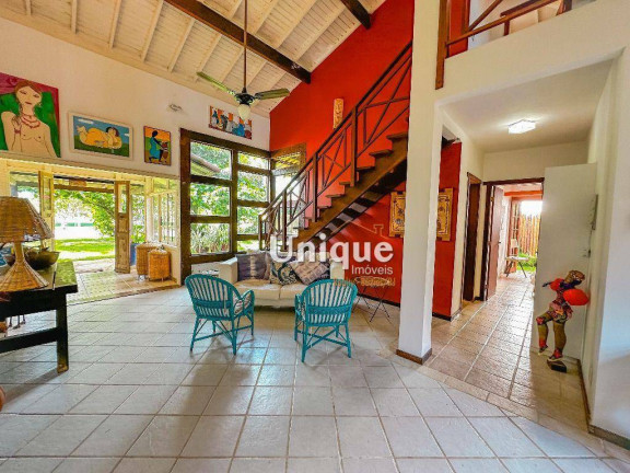 Imagem Casa com 5 Quartos à Venda, 220 m² em Baia Formosa - Armação Dos Búzios Imagem Casa com 5 Quartos à Venda, 220 m² em Baia Formosa - Armação Dos Búzios