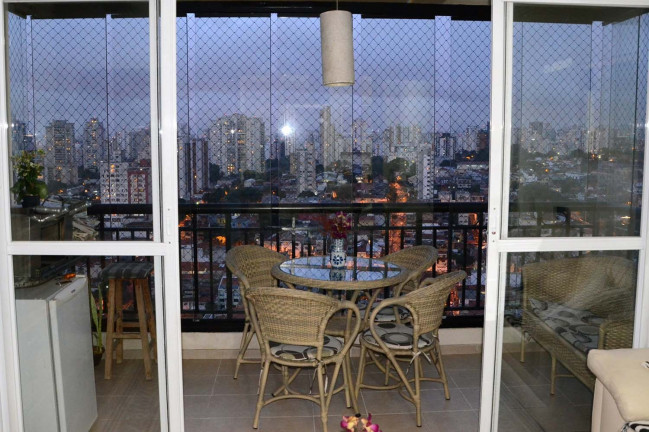 Imagem Imóvel com 3 Quartos à Venda, 145 m² em Vila Ipojuca - São Paulo