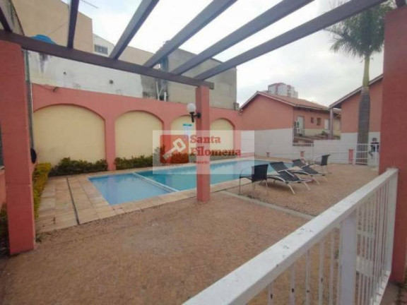 Imagem Casa de Condomínio com 2 Quartos à Venda, 62 m² em Vila Homero Thon - Santo André Imagem Casa de Condomínio com 2 Quartos à Venda, 62 m² em Vila Homero Thon - Santo André