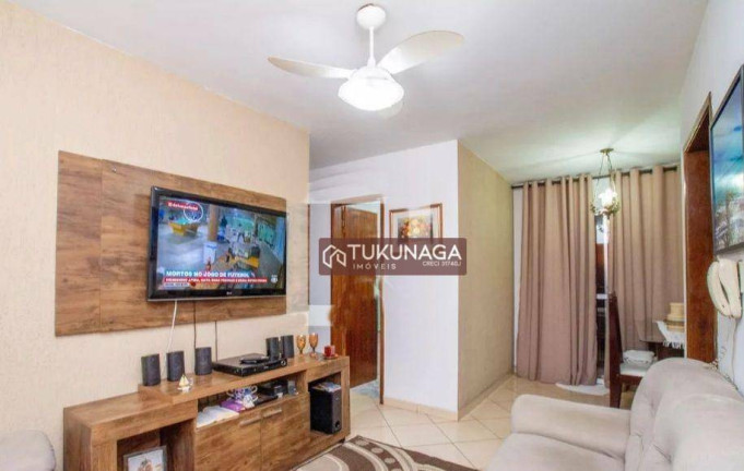 Imagem Apartamento com 2 Quartos à Venda, 62 m² em Jardim Flor Da Montanha - Guarulhos Imagem Apartamento com 2 Quartos à Venda, 62 m² em Jardim Flor Da Montanha - Guarulhos