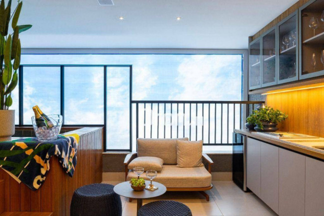 Imagem Apartamento com 2 Quartos à Venda, 81 m² em Setor Marista - Goiânia Imagem Apartamento com 2 Quartos à Venda, 81 m² em Setor Marista - Goiânia