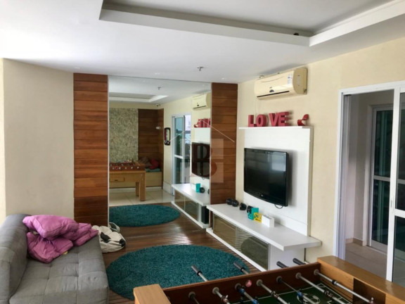 Imagem Imóvel com 4 Quartos à Venda, 144 m² em Icaraí - Niterói