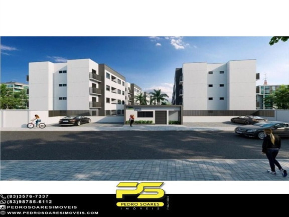 Imagem Apartamento com 2 Quartos à Venda, 43 m² em Cristo Redentor - João Pessoa Imagem Apartamento com 2 Quartos à Venda, 43 m² em Cristo Redentor - João Pessoa