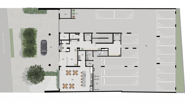 Imagem Apartamento com 2 Quartos à Venda, 156 m² em Bela Vista - Porto Alegre Imagem Apartamento com 2 Quartos à Venda, 156 m² em Bela Vista - Porto Alegre