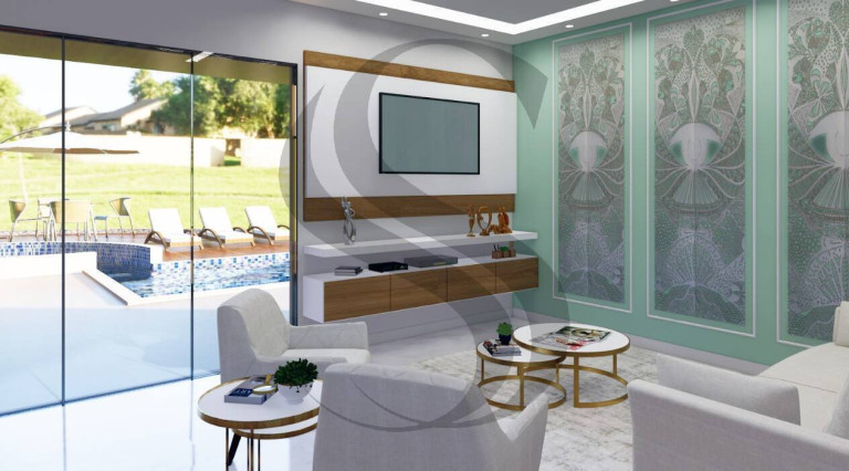 Imagem Casa de Condomínio com 3 Quartos à Venda, 280 m² em Green Valley - Votorantim