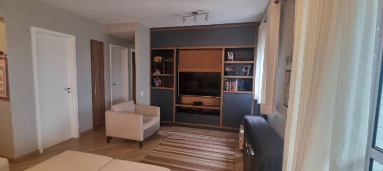 Imagem Apartamento com 3 Quartos à Venda, 117 m² em Jurubatuba - São Paulo