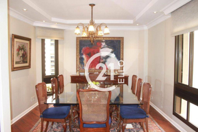 Imagem Apartamento com 2 Quartos à Venda, 298 m² em Vila Nova Conceição - São Paulo