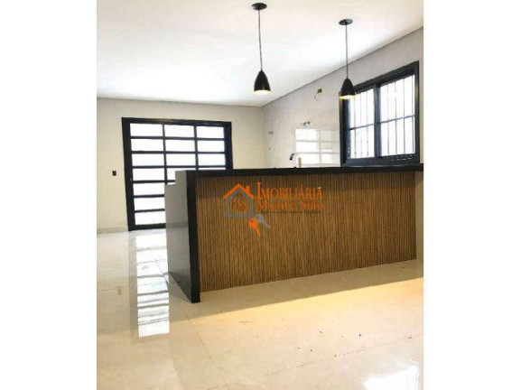 Imagem Sobrado com 3 Quartos à Venda, 170 m² em Parque Continental Ii - Guarulhos Imagem Sobrado com 3 Quartos à Venda, 170 m² em Parque Continental Ii - Guarulhos
