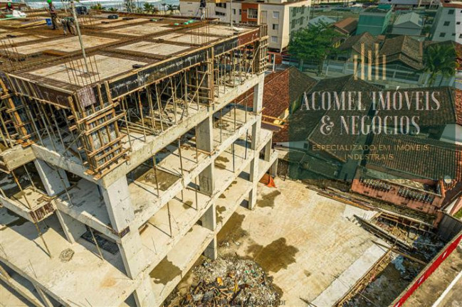Imagem Apartamento com 2 Quartos à Venda, 71 m² em Vila Caiçara - Praia Grande