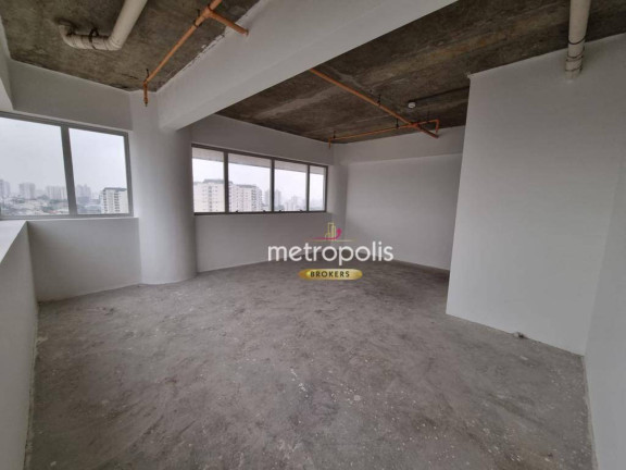 Imagem Sala Comercial à Venda, 37 m² em Centro - Santo André Imagem Sala Comercial à Venda, 37 m² em Centro - Santo André