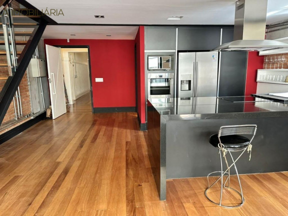 Imagem Cobertura com 2 Quartos à Venda, 123 m² em Morumbi - São Paulo