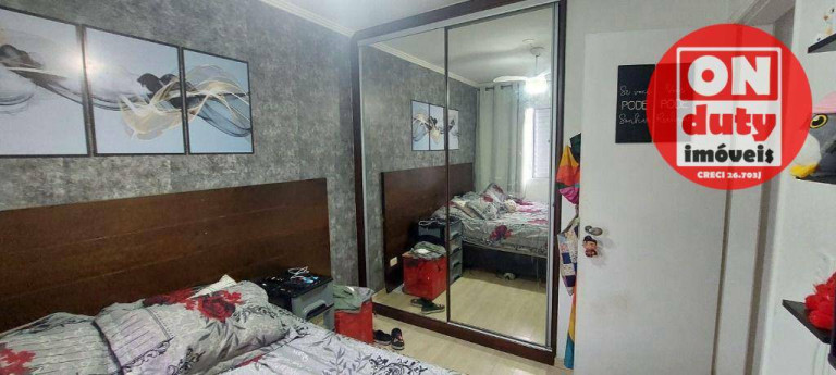 Imagem Apartamento com 2 Quartos à Venda, 60 m² em Morro De Nova Cintra - Santos Imagem Apartamento com 2 Quartos à Venda, 60 m² em Morro De Nova Cintra - Santos