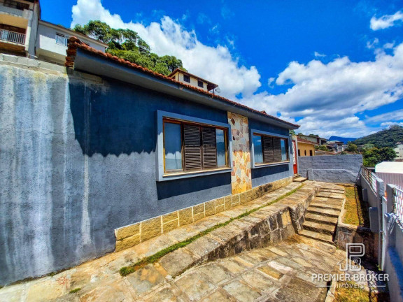 Imagem Casa com 3 Quartos à Venda, 100 m² em Tijuca - Teresópolis