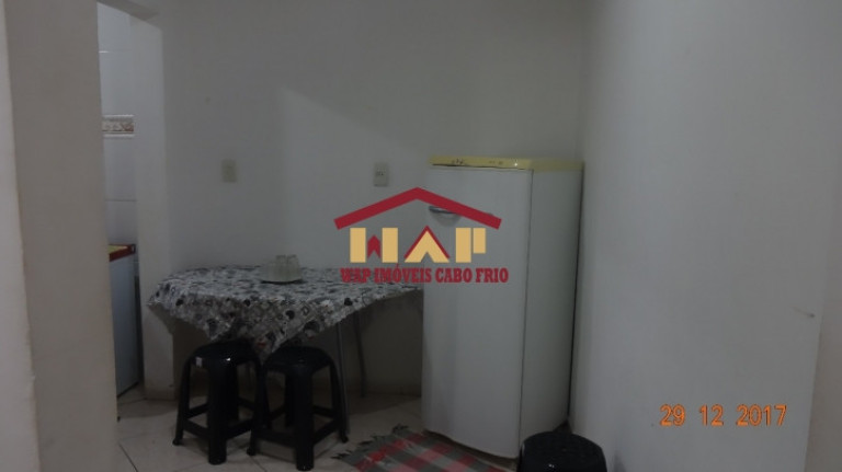 Imagem Apartamento com 1 Quarto para Temporada, 30 m² em Vila Nova - Cabo Frio Imagem Apartamento com 1 Quarto para Temporada, 30 m² em Vila Nova - Cabo Frio