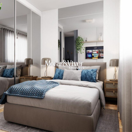 Imagem Apartamento com 2 Quartos à Venda, 46 m² em Prado Velho - Curitiba Imagem Apartamento com 2 Quartos à Venda, 46 m² em Prado Velho - Curitiba