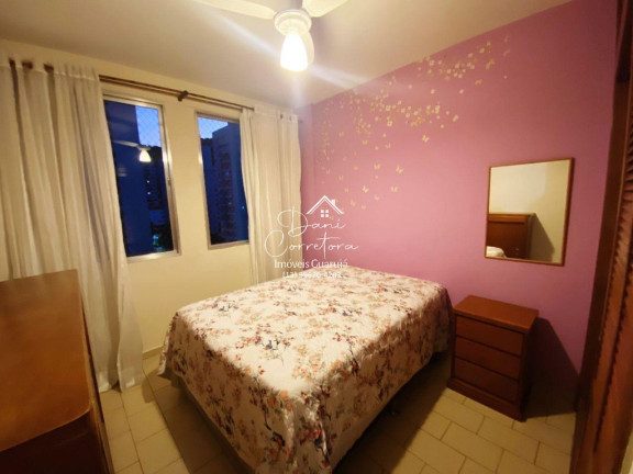 Imagem Apartamento com 1 Quarto à Venda, 45 m² em Pitangueiras - Guarujá
