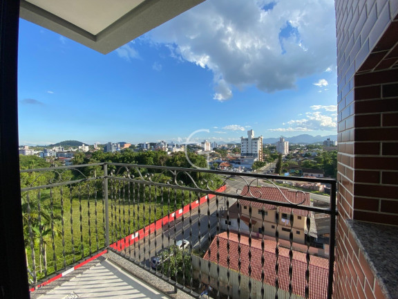 Imagem Apartamento com 2 Quartos à Venda, 70 m² em Santo Antônio - Joinville