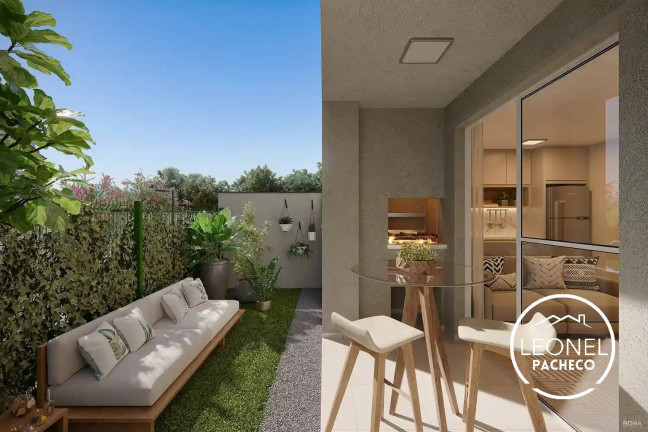 Imagem Apartamento com 2 Quartos à Venda, 50 m² em Glória - Joinville Imagem Apartamento com 2 Quartos à Venda, 50 m² em Glória - Joinville