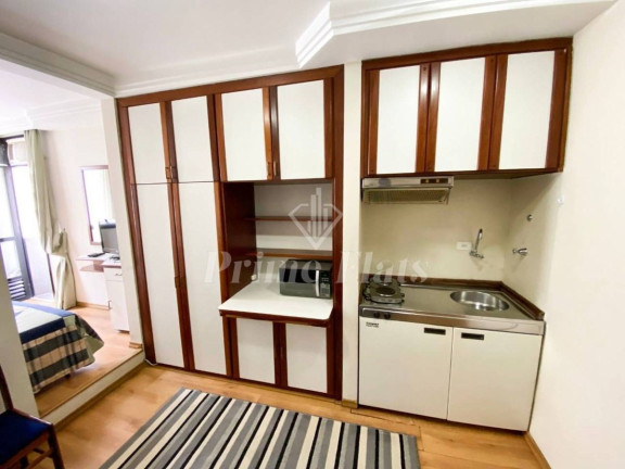 Imagem Apartamento com 1 Quarto à Venda, 28 m² em Cerqueira César - São Paulo