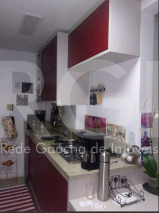 Imagem Apartamento com 1 Quarto à Venda, 50 m² em Centro Histórico - Porto Alegre Imagem Apartamento com 1 Quarto à Venda, 50 m² em Centro Histórico - Porto Alegre