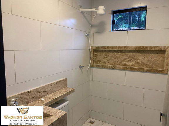 Imagem Casa com 3 Quartos à Venda, 150 m² em Cristo Redentor - João Pessoa