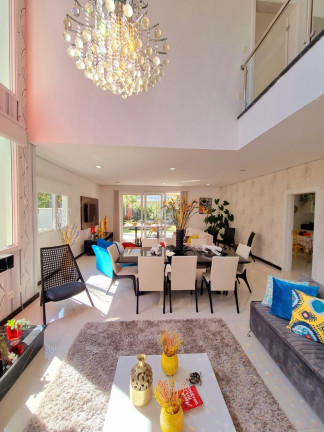 Imagem Casa de Condomínio com 4 Quartos à Venda, 551 m² em Residencial Morada Dos Lagos - Barueri Imagem Casa de Condomínio com 4 Quartos à Venda, 551 m² em Residencial Morada Dos Lagos - Barueri