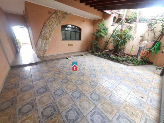 Imagem Casa com 3 Quartos à Venda, 208 m² em Parque Novo Mundo - Americana Imagem Casa com 3 Quartos à Venda, 208 m² em Parque Novo Mundo - Americana
