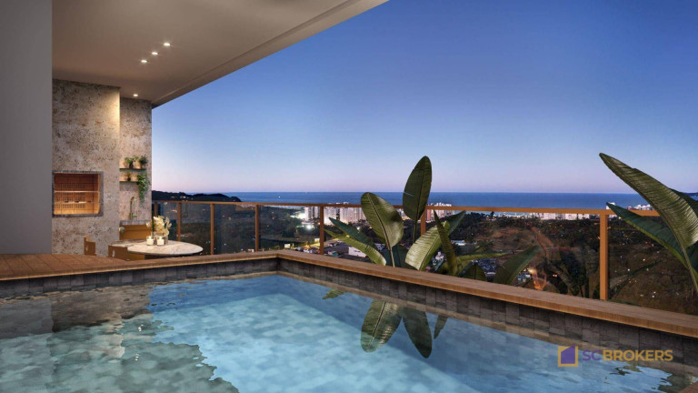 Imagem Apartamento com 4 Quartos à Venda, 215 m² em Praia Brava - Itajaí Imagem Apartamento com 4 Quartos à Venda, 215 m² em Praia Brava - Itajaí
