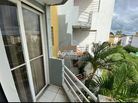 Imagem Imóvel com 2 Quartos à Venda, 57 m² em Condominio Residencial Nazareth - Mogi Mirim