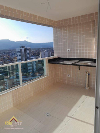 Imagem Imóvel com 2 Quartos à Venda, 75 m² em Mirim - Praia Grande Imagem Imóvel com 2 Quartos à Venda, 75 m² em Mirim - Praia Grande