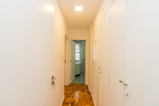 Imagem Apartamento com 3 Quartos à Venda, 145 m² em Itaim Bibi - São Paulo