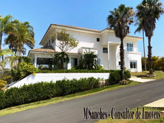 Imagem Casa de Condomínio com 5 Quartos à Venda, 800 m² em Condomínio Fazenda Alvorada - Porto Feliz