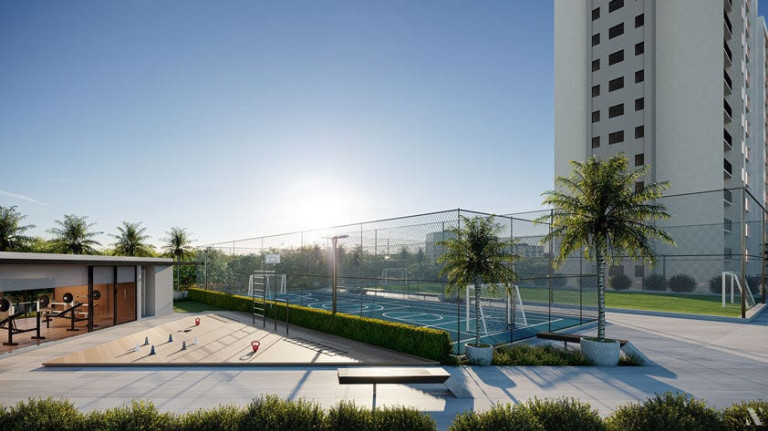 Imagem Apartamento com 2 Quartos à Venda, 58 m² em São Vicente - Itajaí